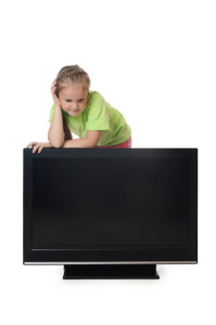 children and tvs